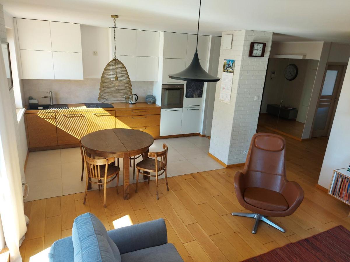 Apartamento Apartament Zeglarska Gdansk- Borkowo Borkowo  Exterior foto