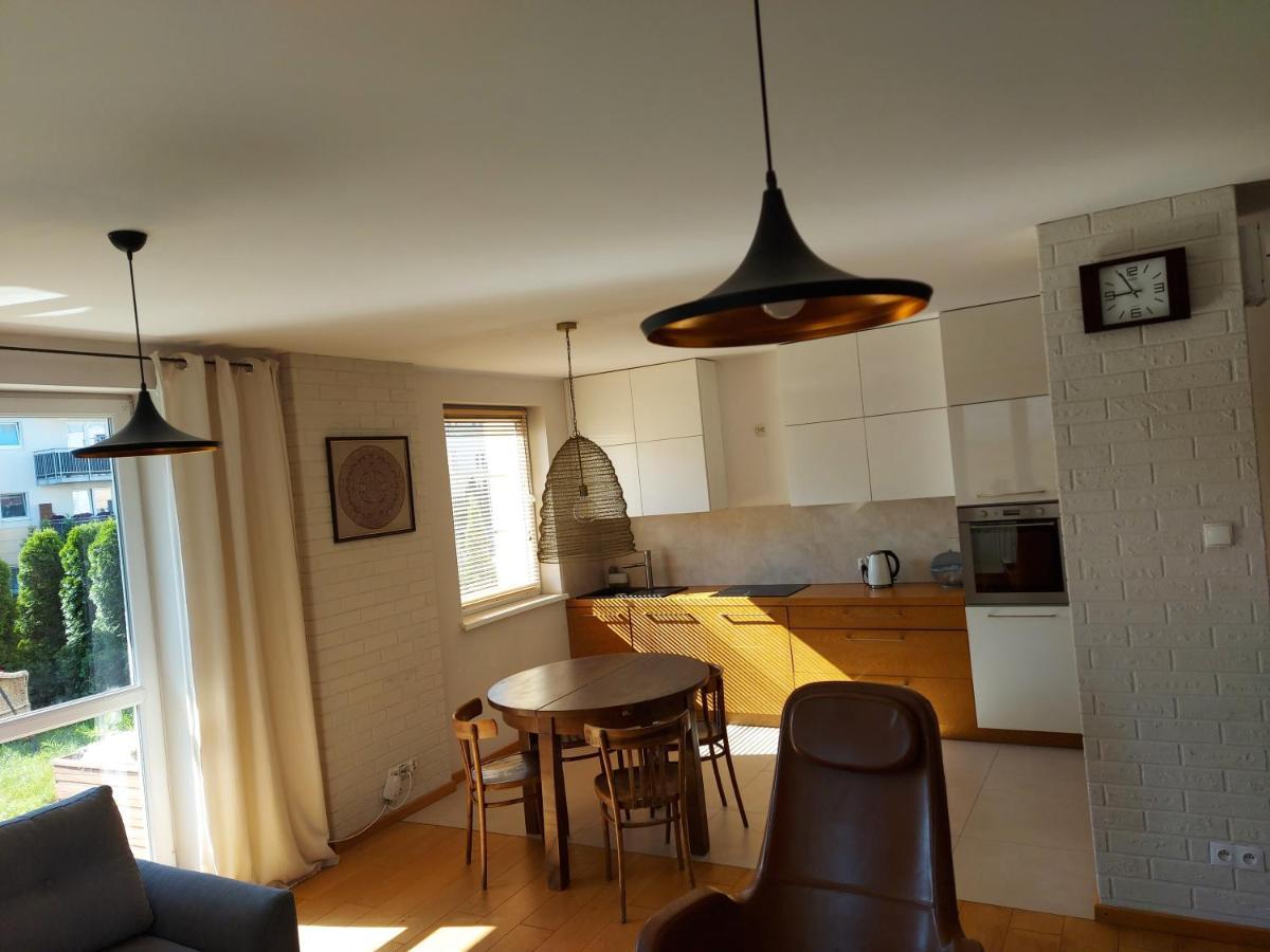 Apartamento Apartament Zeglarska Gdansk- Borkowo Borkowo  Exterior foto