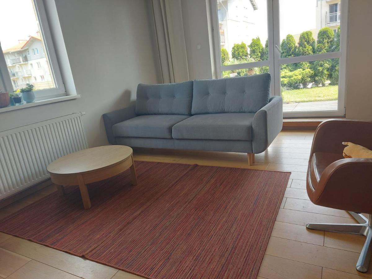 Apartamento Apartament Zeglarska Gdansk- Borkowo Borkowo  Exterior foto