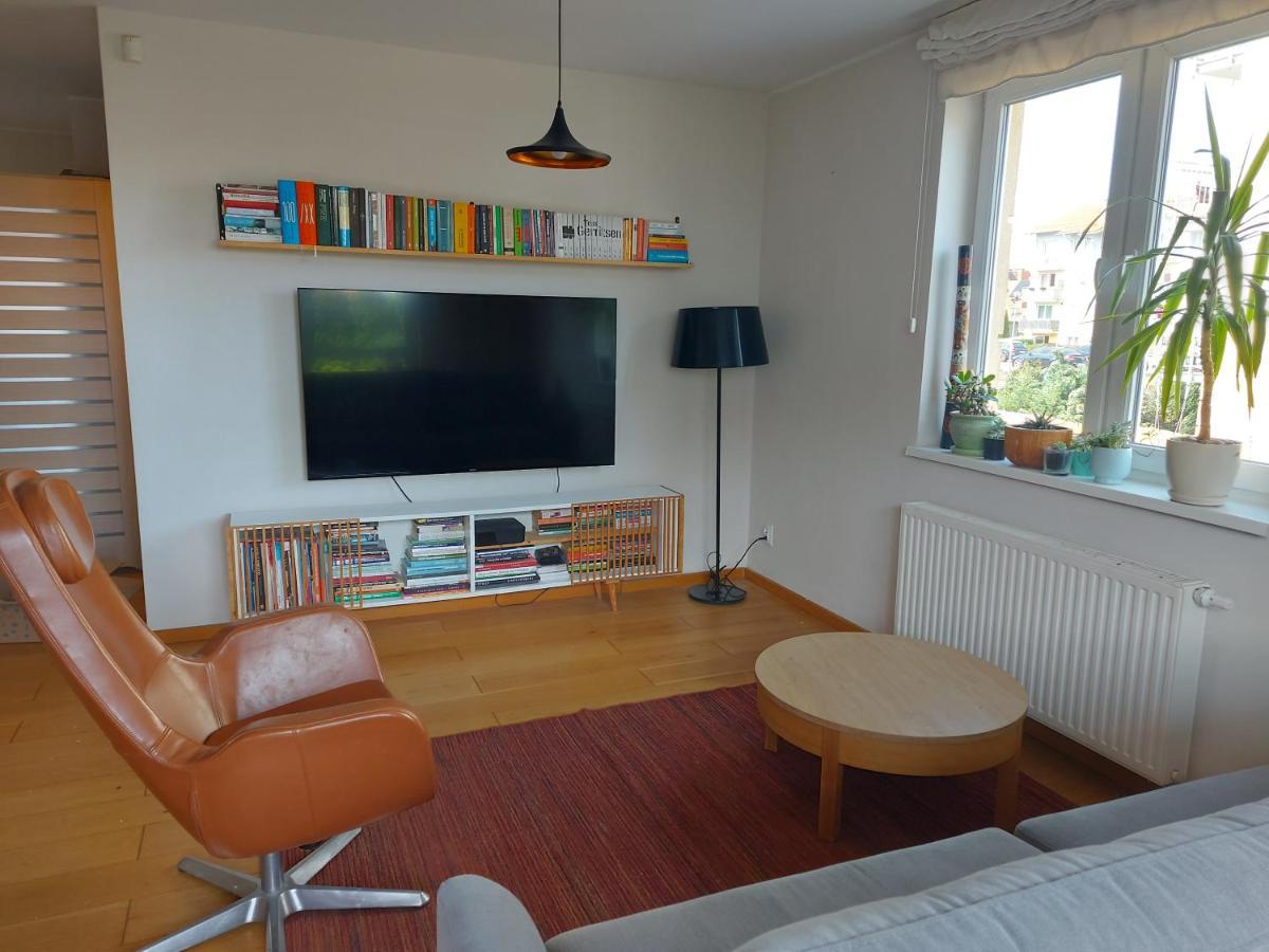 Apartamento Apartament Zeglarska Gdansk- Borkowo Borkowo  Exterior foto